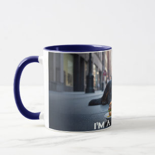 I'M A HOT DOG - CHILI DOG - MUG