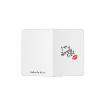 I'm a Jersey Girl Passport Holder