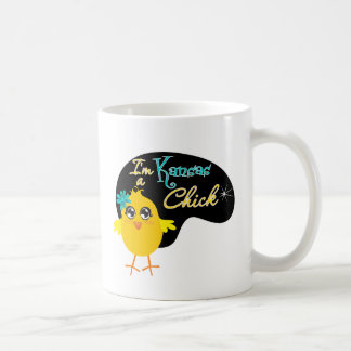 I'm a Kansas Chick Coffee Mug