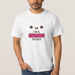 I'm A Kawaii Potato T-Shirt