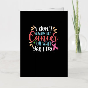 I'm A Kidney Stoner 4 Foil Greeting Card