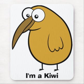 I'm a Kiwi Mouse Pad