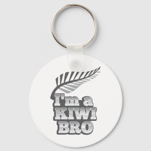 I'm a KIWI (New Zealand) Key Ring