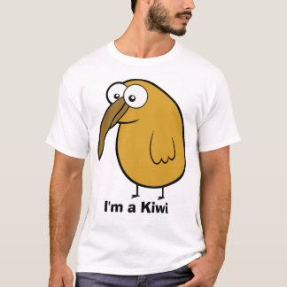 I'm a Kiwi T-Shirt