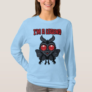 I'm A Legend - Spooky Cute Mothman T-Shirt