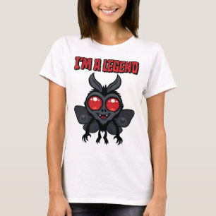 I'm A Legend - Spooky Cute Mothman T-Shirt
