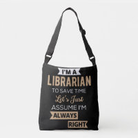 I'm A Librarian