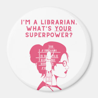 I'm a Librarian - Magnet