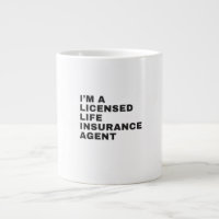 I'M A LICENSED LIFE INSURANCE AGENT