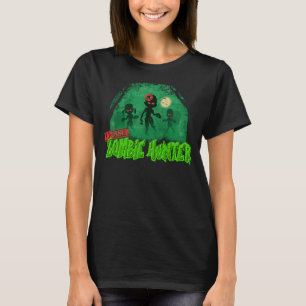 I'm A Licensed Zombie Hunter T-Shirt