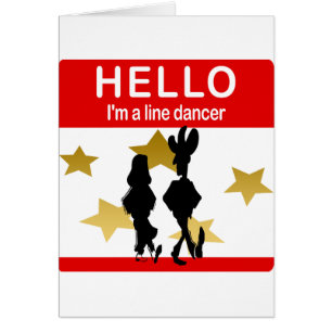 I'm A Line Dancer