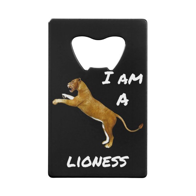I'm a lion (Front)