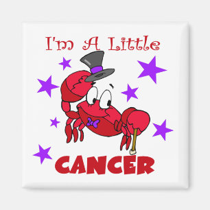 I'm A Little Cancer Magnet