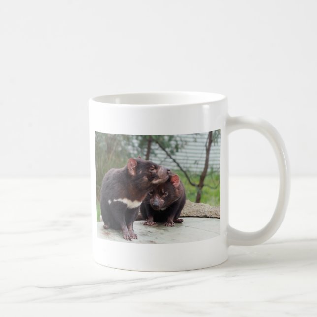 I'm A Little Devil Coffee Mug (Right)