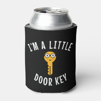 I'm a Little Door Key  Can Cooler