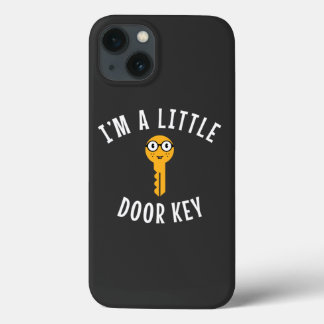 I'm a Little Door Key  iPhone 13 Case