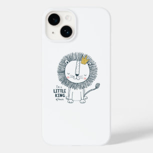 I'm A Little King Case-Mate iPhone 14 Case