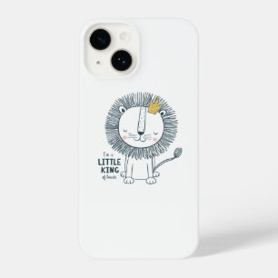 I'm A Little King iPhone 14 Case