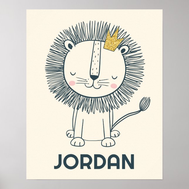 I'm A Little King Poster (Front)