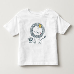 I'm A Little King Toddler T-Shirt