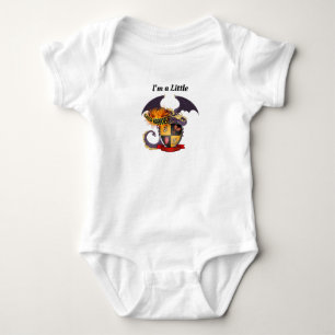 I'm a Little Salsa Warriors T-Shirt Baby Bodysuit