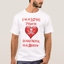 I'm a Love Pirate - Surrender Yer Booty