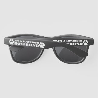 I'm a Lowrider Boyfriend Sunglasses