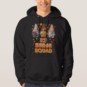 I'm A Lucky Grandma St Patrick's Day Gnomes Hoodie