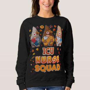 I'm A Lucky Grandma St Patrick's Day Gnomes Sweatshirt