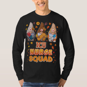 I'm A Lucky Grandma St Patrick's Day Gnomes T-Shirt