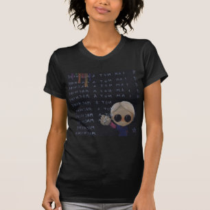 i'm a machine womens shirt