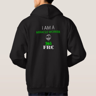 I'm a Miracle Worker Hoodie