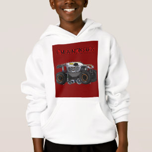I'M A MONSTER Hoodie
