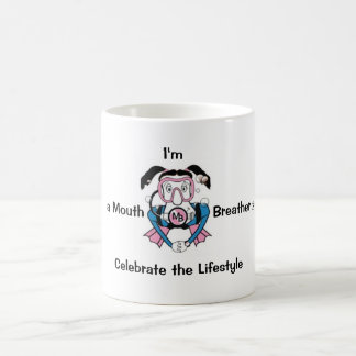 I'm a Mouth Breather - Mug