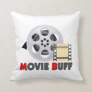 I'm A Movie Buff Cushion