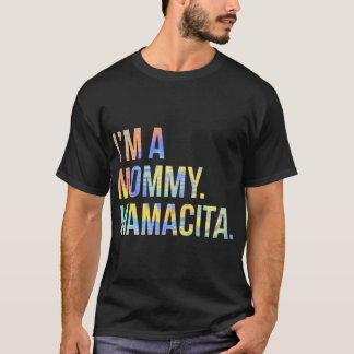 I'M A Mummy Mamacita Mum Quote Saying Long Sleeve T-Shirt