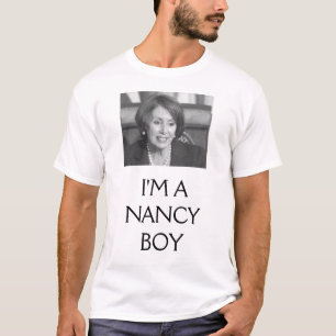 I'M A NANCY BOY T-Shirt