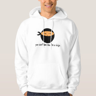 I'm a Ninja Hoodie