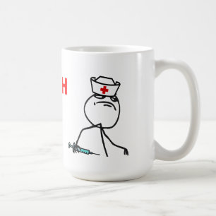 I'm a Nurse Coffee Mug