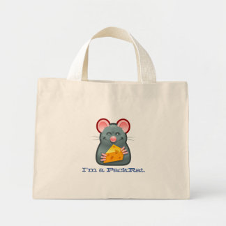 I'm a PackRat Tote