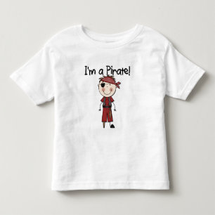 I'm a Pirate - Boy Tshirts and Gifts