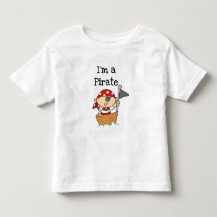 I'm a Pirate T-shirts and Gifts