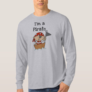 I'm a Pirate T-shirts and Gifts