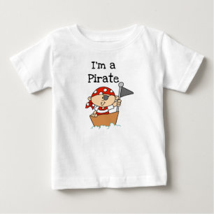 I'm a Pirate T-shirts and Gifts