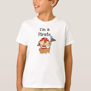 I'm a Pirate T-shirts and Gifts