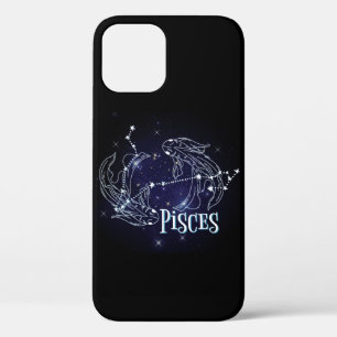 Im A Pisces Zodiac.Trendy Pisces Zodiac Sign iPhone 12 Pro Case
