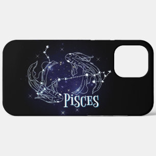 Im A Pisces Zodiac.Trendy Pisces Zodiac Sign iPhone 12 Pro Max Case