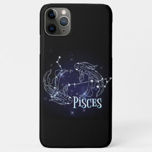 Im A Pisces Zodiac.Trendy Pisces Zodiac Sign iPhone 11 Pro Max Case
