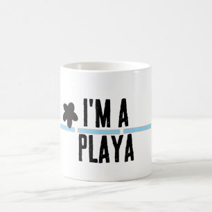 I'm a Playa (Board Game Player) Mug