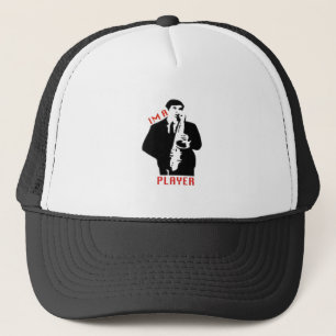 Im A Player Trucker Hat